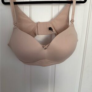 Torrid Soft Beige Bra